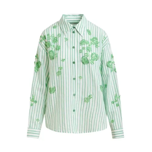 Blouses & Shirts > Shirts - - Essentiel Antwerp - Modalova