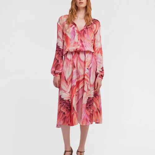 Dresses > Day Dresses > Midi Dresses - - Roberto Cavalli - Modalova
