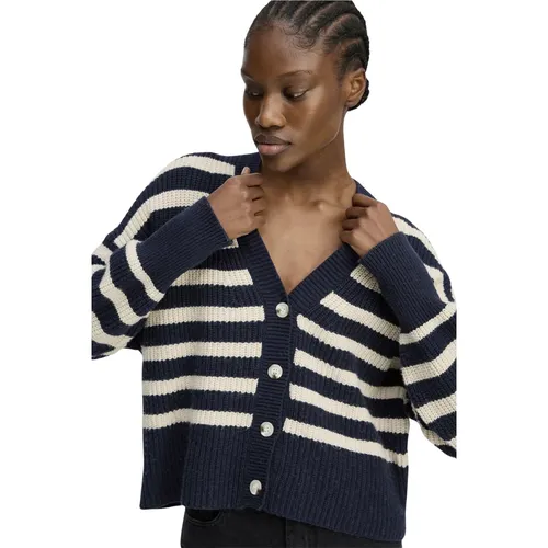 Knitwear > Cardigans - - Munthe - Modalova