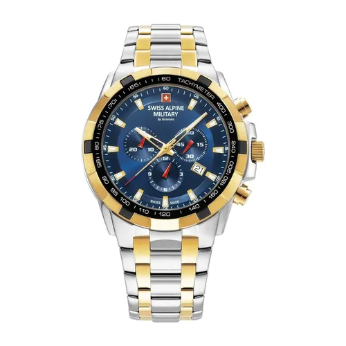 Accessories > Watches - - Swiss Alpine Military - Modalova