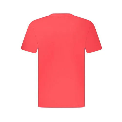 Fila - Tops > T-Shirts - Red - Fila - Modalova