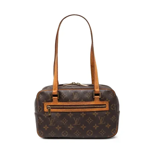 Pre-owned > Pre-owned Bags > Pre-owned Shoulder Bags - - Louis Vuitton Vintage - Modalova