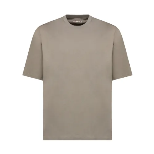 Tops > T-Shirts - - People of Shibuya - Modalova