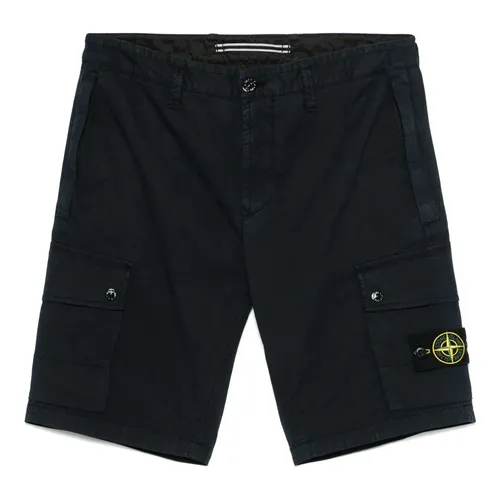 Shorts > Casual Shorts - - Stone Island - Modalova