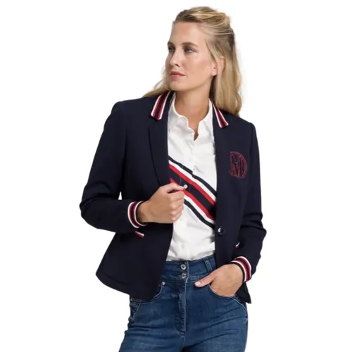 Jackets > Blazers - - Marc Aurel - Modalova