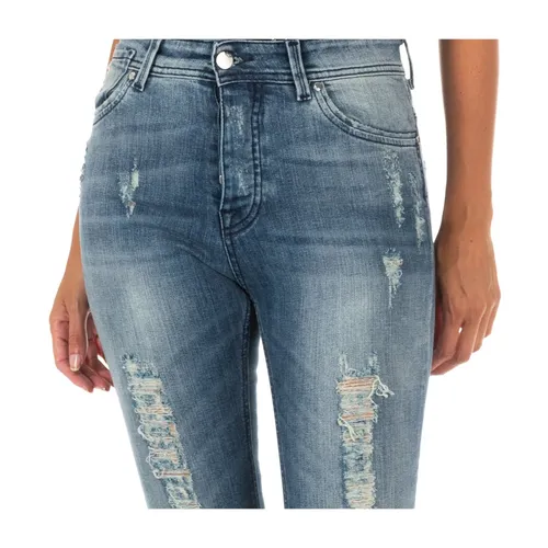 MET - Jeans > Skinny Jeans - Blue - MET - Modalova