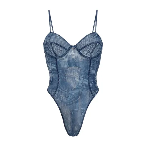 Diesel - Tops > Body - Blue - Diesel - Modalova