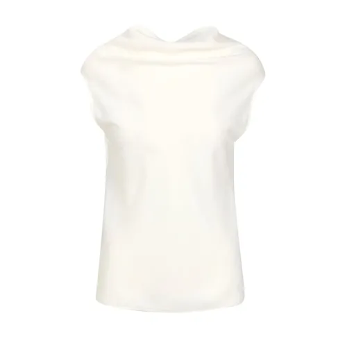 Tops > Sleeveless Tops - - Philosophy di Lorenzo Serafini - Modalova