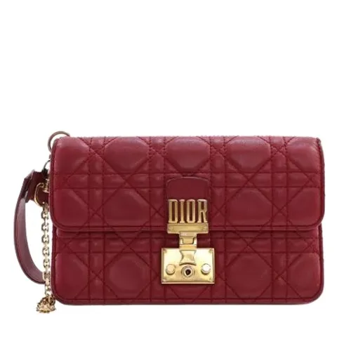 Pre-owned > Pre-owned Bags > Pre-owned Cross Body Bags - - Dior Vintage - Modalova