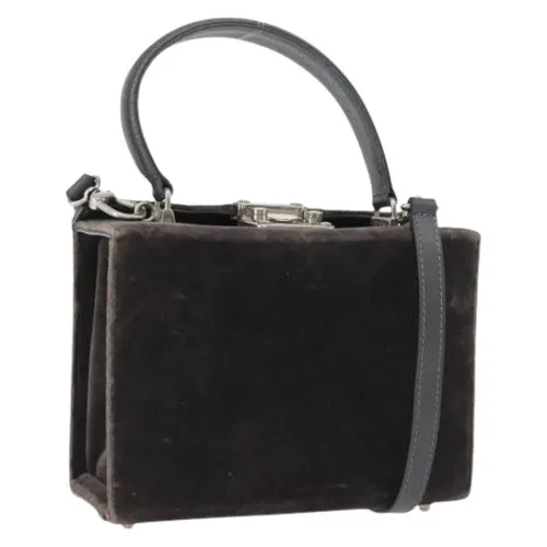 Pre-owned > Pre-owned Bags > Pre-owned Mini Bags - - Fendi Vintage - Modalova