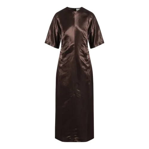 Dresses > Day Dresses > Midi Dresses - - Loulou Studio - Modalova
