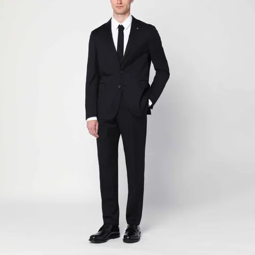 Suits > Suit Sets > Single Breasted Suits - - Tagliatore - Modalova
