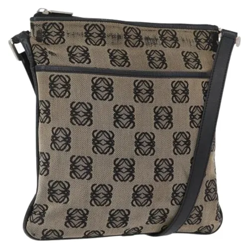 Pre-owned > Pre-owned Bags > Pre-owned Cross Body Bags - - Loewe Pre-owned - Modalova