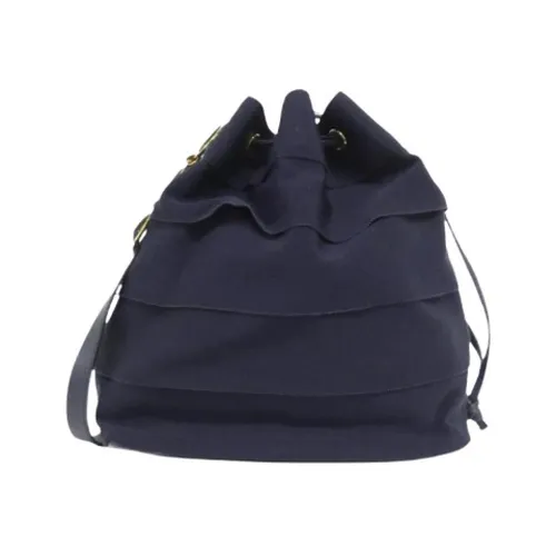 Pre-owned > Pre-owned Bags > Pre-owned Bucket Bags - - Salvatore Ferragamo Pre-owned - Modalova