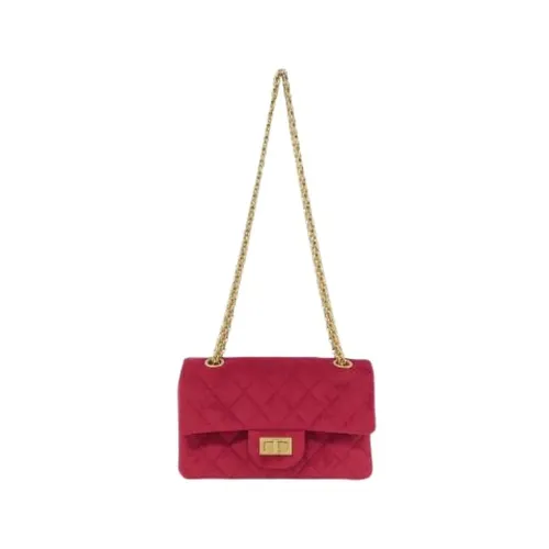 Pre-owned > Pre-owned Bags > Pre-owned Shoulder Bags - - Chanel Vintage - Modalova