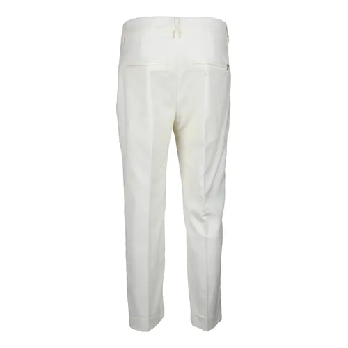 Trousers > Slim-fit Trousers - - Dondup - Modalova