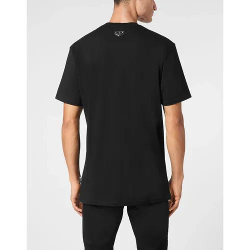 Tops > T-Shirts - - Philipp Plein - Modalova