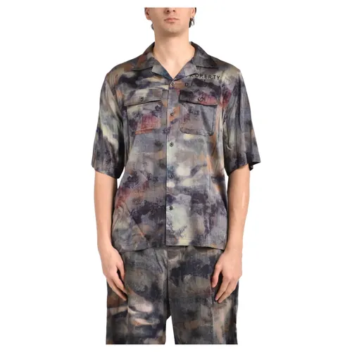 Shirts > Short Sleeve Shirts - - Diesel - Modalova