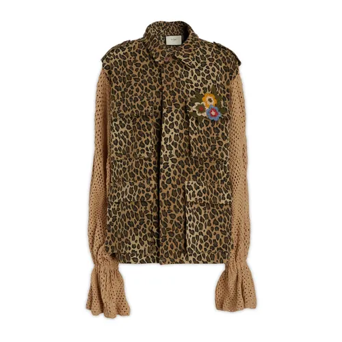 Blouses & Shirts > Shirts - - Tu Lizé - Modalova