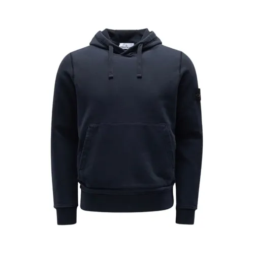 Sweatshirts & Hoodies > Hoodies - - Stone Island - Modalova