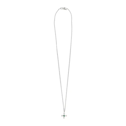 Accessories > Jewellery > Necklaces - - Emanuele Bicocchi - Modalova