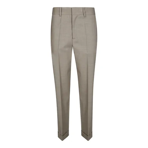 Trousers > Straight Trousers - - P.a.r.o.s.h. - Modalova