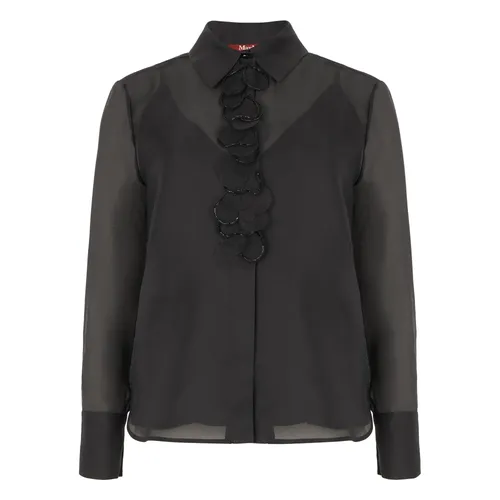 Blouses & Shirts > Shirts - - Max Mara Studio - Modalova