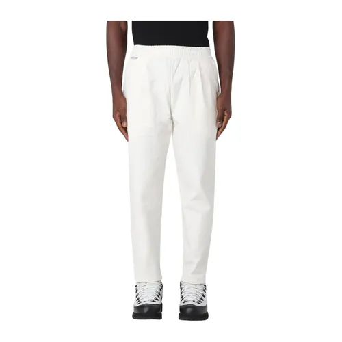 Trousers > Straight Trousers - - Family First - Modalova