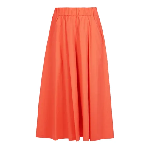 Trousers > Wide Trousers - - Ottod'Ame - Modalova
