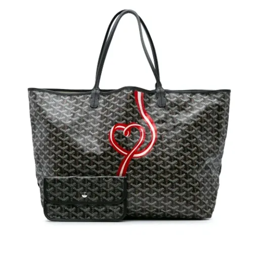 Pre-owned > Pre-owned Bags > Pre-owned Tote Bags - - Goyard Vintage - Modalova