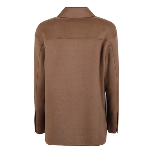 Jackets > Light Jackets - - Max Mara Studio - Modalova