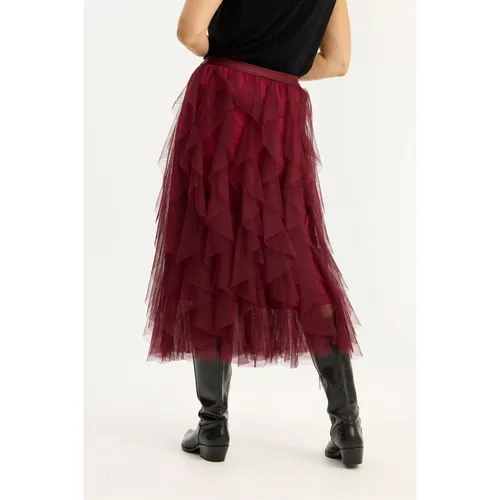 Skirts > Midi Skirts - - IN Front - Modalova