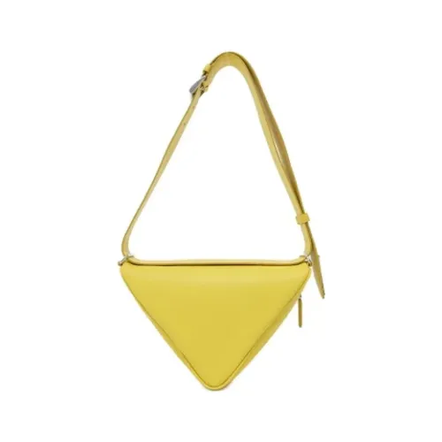 Pre-owned > Pre-owned Bags > Pre-owned Shoulder Bags - - Prada Vintage - Modalova