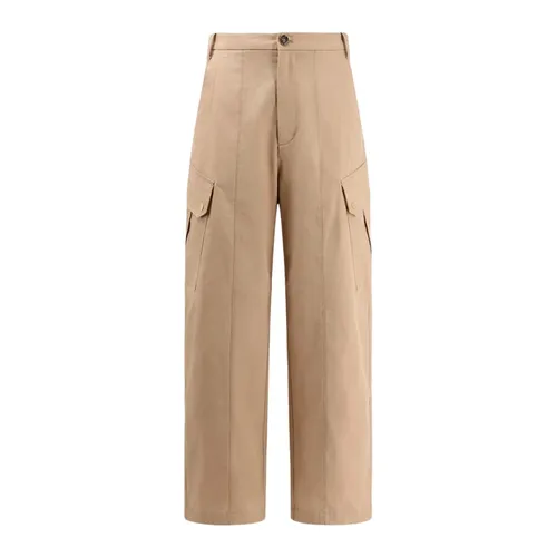 Trousers > Wide Trousers - - Pinko - Modalova