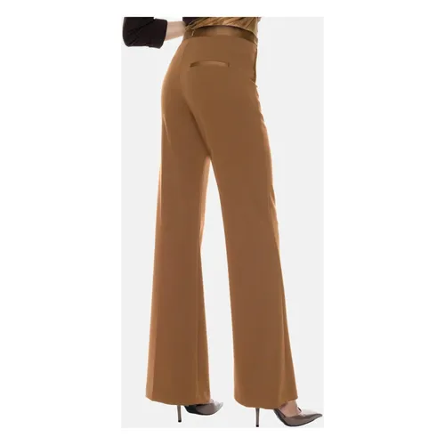 Trousers > Wide Trousers - - Imperial - Modalova