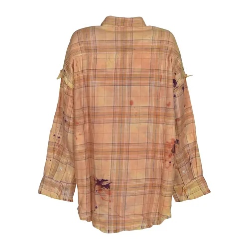 Blouses & Shirts > Shirts - - R13 - Modalova
