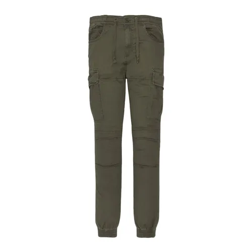 Trousers > Sweatpants - - Schott NYC - Modalova