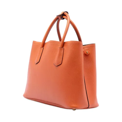 Pre-owned > Pre-owned Bags > Pre-owned Tote Bags - - Prada Vintage - Modalova