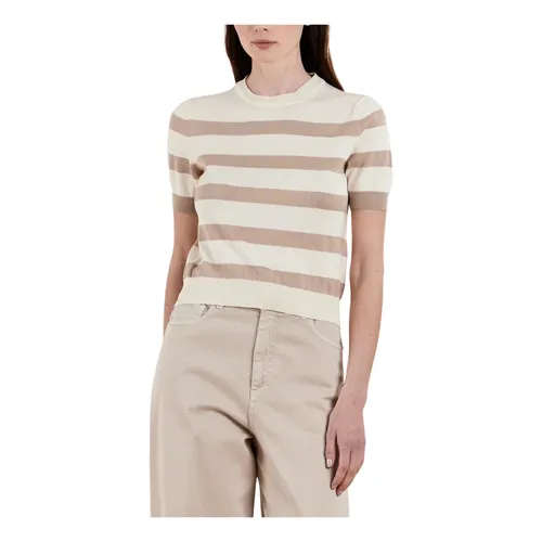 Knitwear > Round-neck Knitwear - - Cruna - Modalova