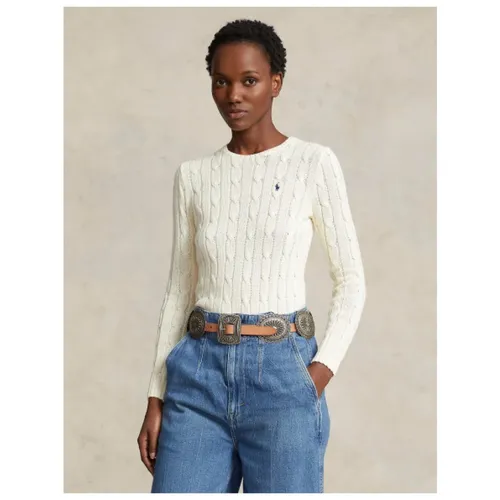 Knitwear > Round-neck Knitwear - - Polo Ralph Lauren - Modalova