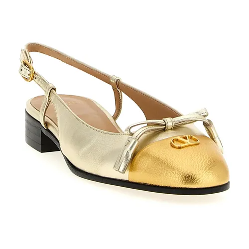 Shoes > Flats > Ballerinas - - Valentino Garavani - Modalova