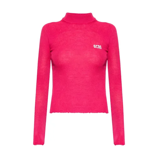 Knitwear > Turtlenecks - - Gcds - Modalova