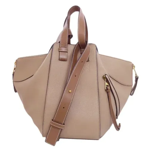 Pre-owned > Pre-owned Bags > Pre-owned Tote Bags - - Loewe Pre-owned - Modalova