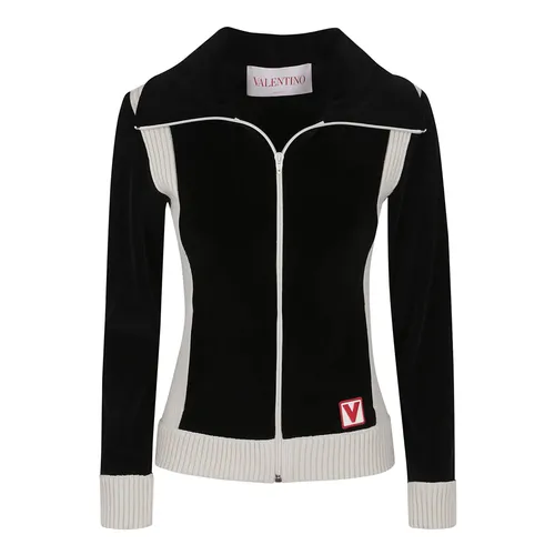 Sweatshirts & Hoodies > Zip-throughs - - Valentino Garavani - Modalova