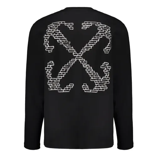 Tops > Long Sleeve Tops - - Off White - Modalova