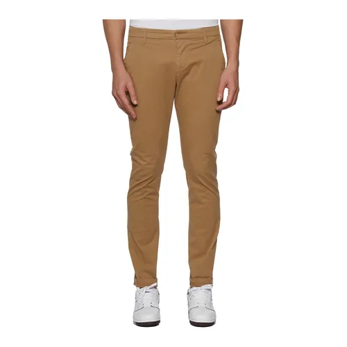 Trousers > Chinos - - Dondup - Modalova