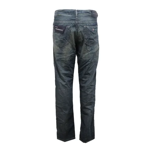 Jeans > Slim-fit Jeans - - Armani - Modalova