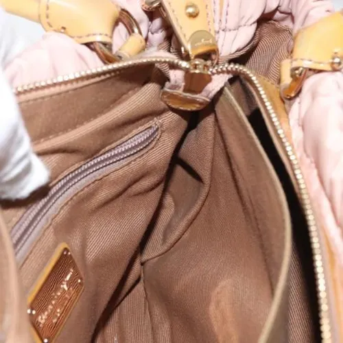 Pre-owned > Pre-owned Bags > Pre-owned Handbags - - Salvatore Ferragamo Pre-owned - Modalova