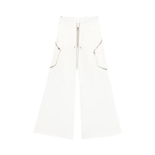 Trousers > Wide Trousers - - Rick Owens - Modalova