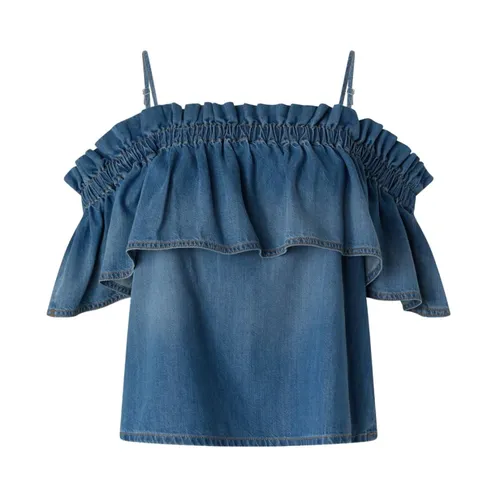 Blouses & Shirts > Blouses - - Pinko - Modalova